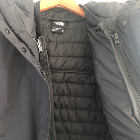 The Northface Agua Fria Triclimate 